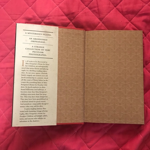 Miss Peregrine’s Home For Peculiar Children - Picture 8 of 13